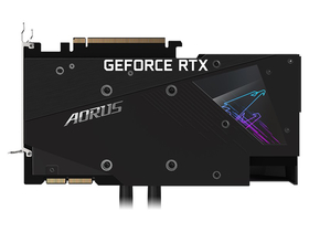 AORUS GeForce RTX 3090 XTREME WATERFORCE 24G