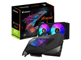 AORUS GeForce RTX 3090 XTREME WATERFORCE 24Gͼ