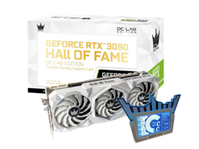 ӰRTX 3090 HOF OC LAB