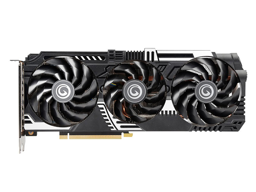 影驰geforce rtx 3060 大将 oc