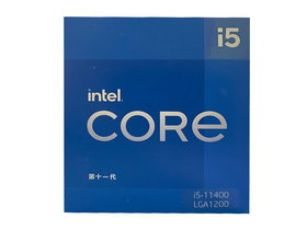 Intel酷睿 i5-11400