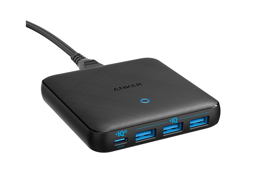 Anker PowerPort Atom3 Slim 65Wͼ