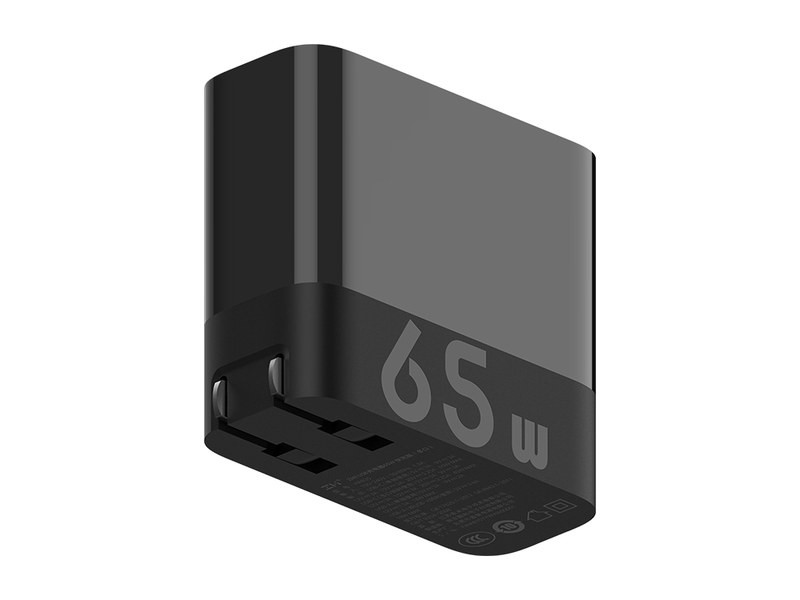 ZMI USB充电器65W快充版（多口） 效果图