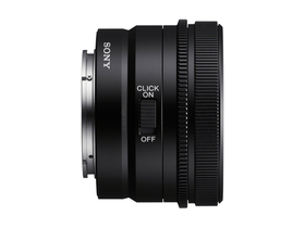 FE 50mm F2.5 G