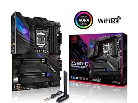 ˶ROG STRIX Z590-E GAMING WIFI