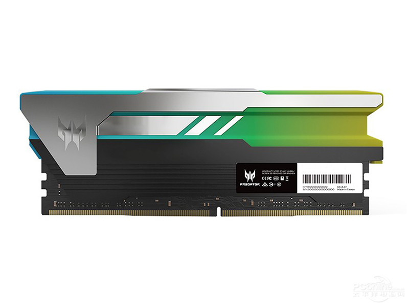 곞Ӷ32GB(16G2)װ DDR4 3600 Apollo ǼԻϵ(C16)ͼ