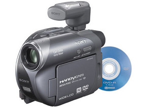 DCR-DVD305