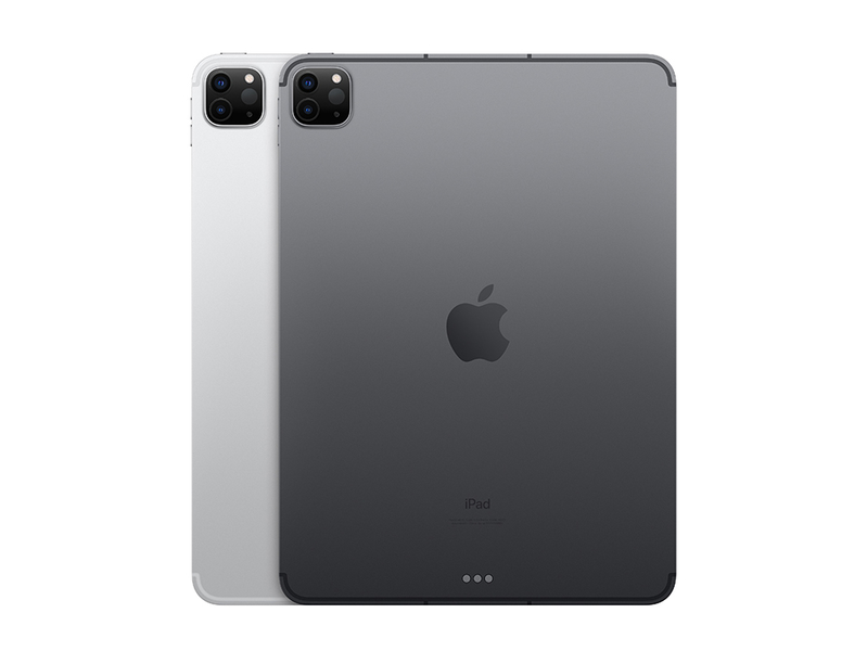 苹果iPad Pro 2021(WLAN/11英寸) 后视