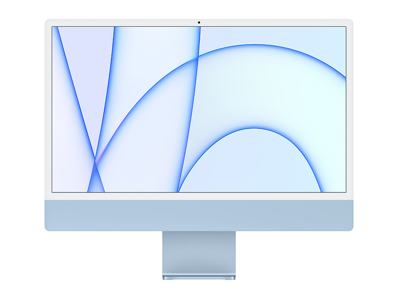 苹果iMac 24 英寸(MGPL3CH/A) 图1