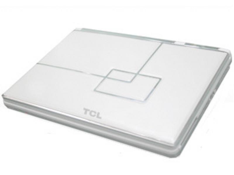 TCL T31(T2050/Combo) 背面斜视