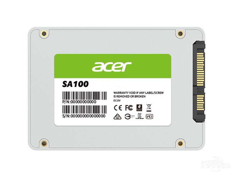 곞SA100 120GB SATA3.0 SSDͼ