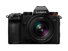 LUMIX S 50mm F1.8