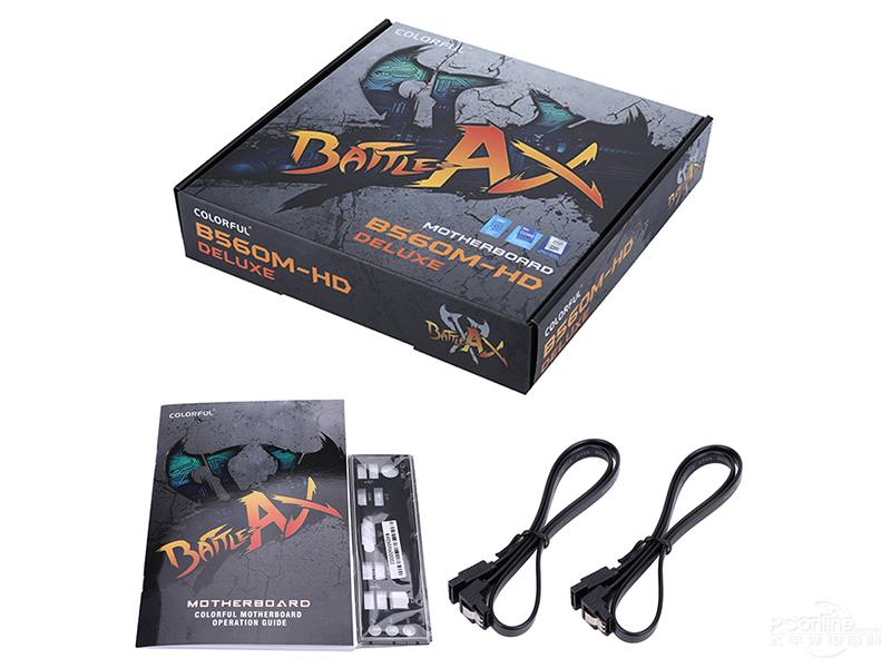 ߲ʺBATTLE-AX B560M-HD DELUXE V20ͼ