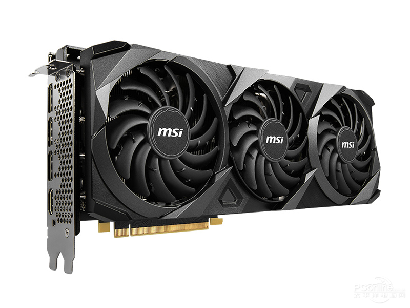 微星geforce rtx 3070 ti ventus 3x 8g图赏