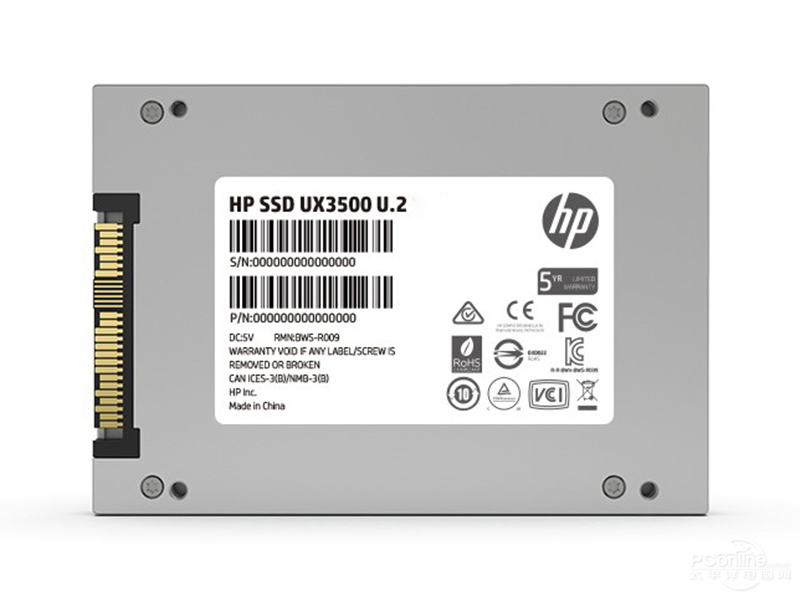 UX3500 2TB U.2 SSDͼ