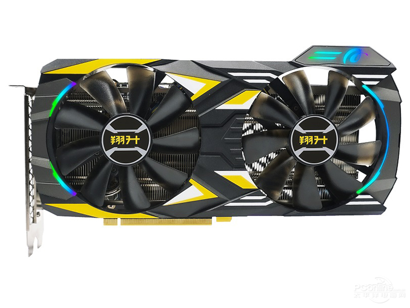 翔升geforce rtx 3060 战神图赏