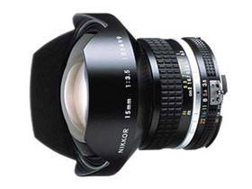 ῵15mm f/3.5 Nikkor AIS