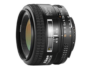 ῵50mm f/1.4D AF Nikkorͼ