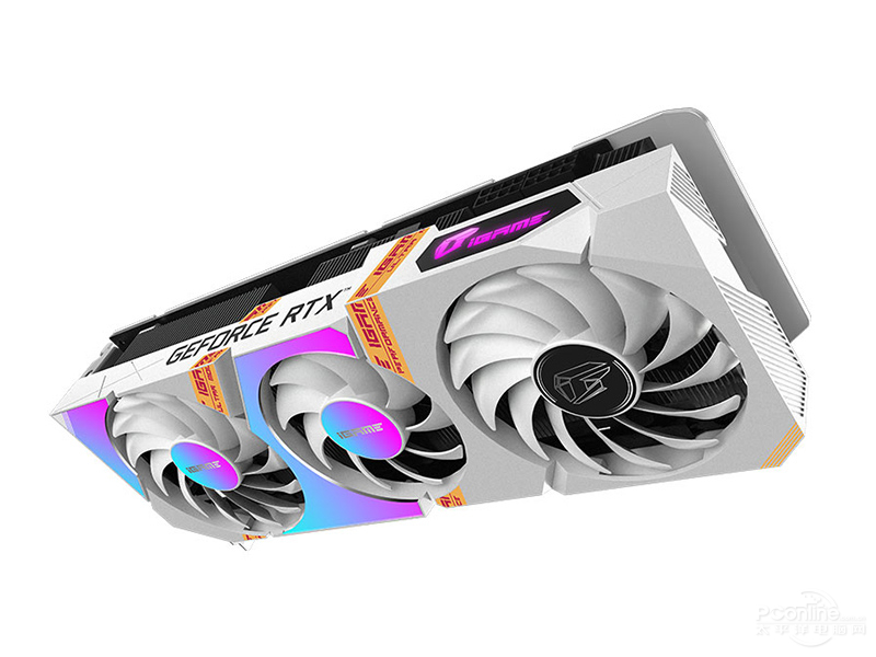 ߲ʺiGame GeForce RTX 3060 Ultra W OC 8Gͼ