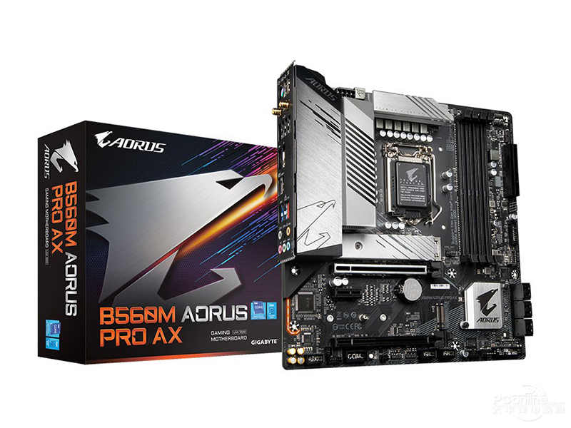 B560M AORUS PRO AXͼ