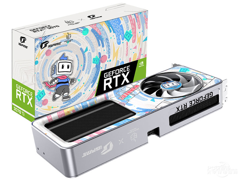 ߲ʺiGame GeForce RTX 3070 bilibili E-sports Edition OC LHRͼ