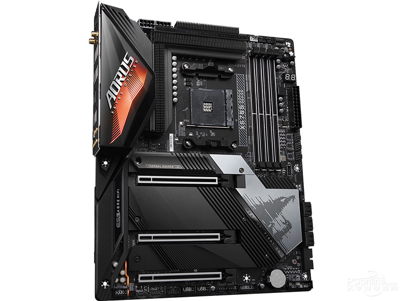 X570S AORUS MASTERͼ