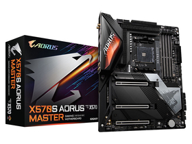 X570S AORUS MASTER