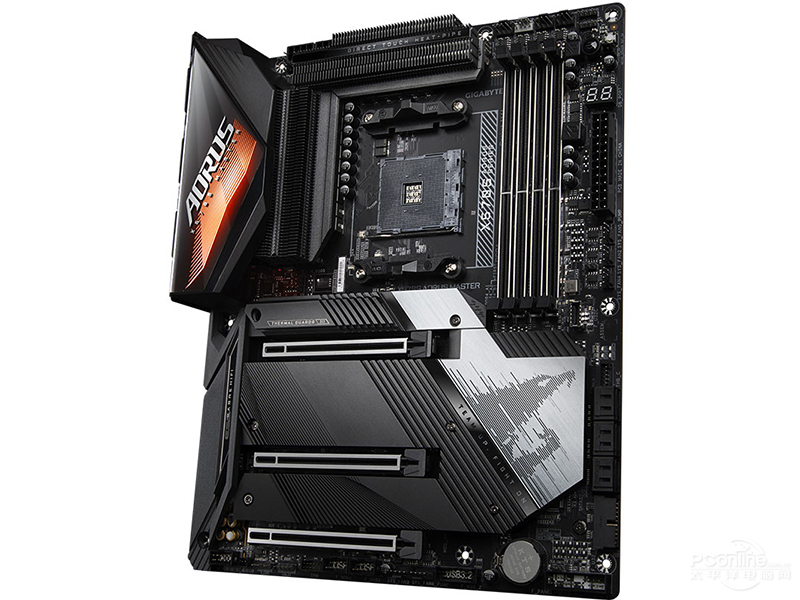 X570S AORUS MASTERͼ