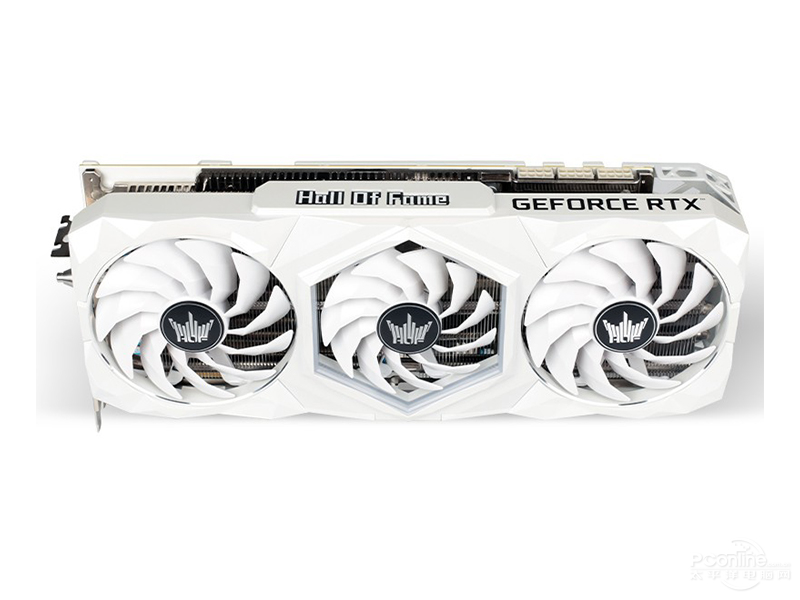 ӰGeForce RTX 3080 Ti HOF Extremeͼ