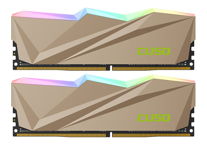 酷兽剑齿虎 RGB DDR5 6400 32GB(16GB×2) 主图