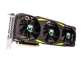 uMS-GeForce RTX3080Ti Turbo X3 12G45