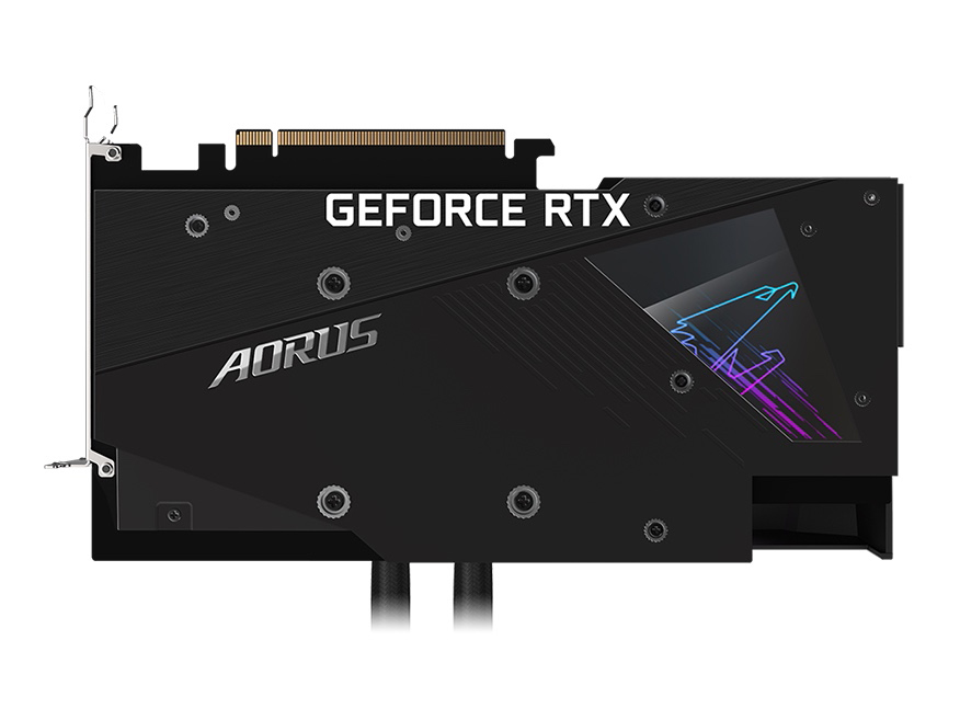 AORUS GeForce RTX 3080 Ti XTREME WATERFORCE 12Gͼ