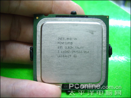 Intel Pentium D 805(ɢװ)ͼ