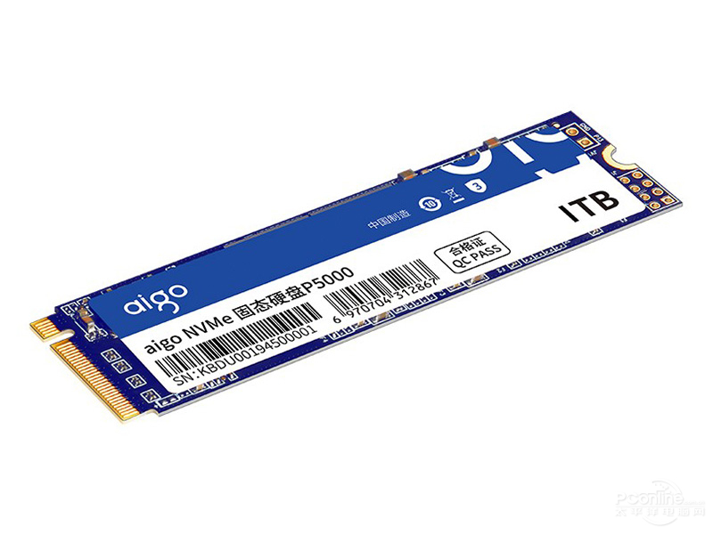 aigo P5000 1TB M.2 SSDͼ