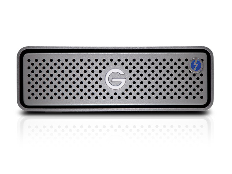 闪迪企业级G-Drive Pro 20TB 正面