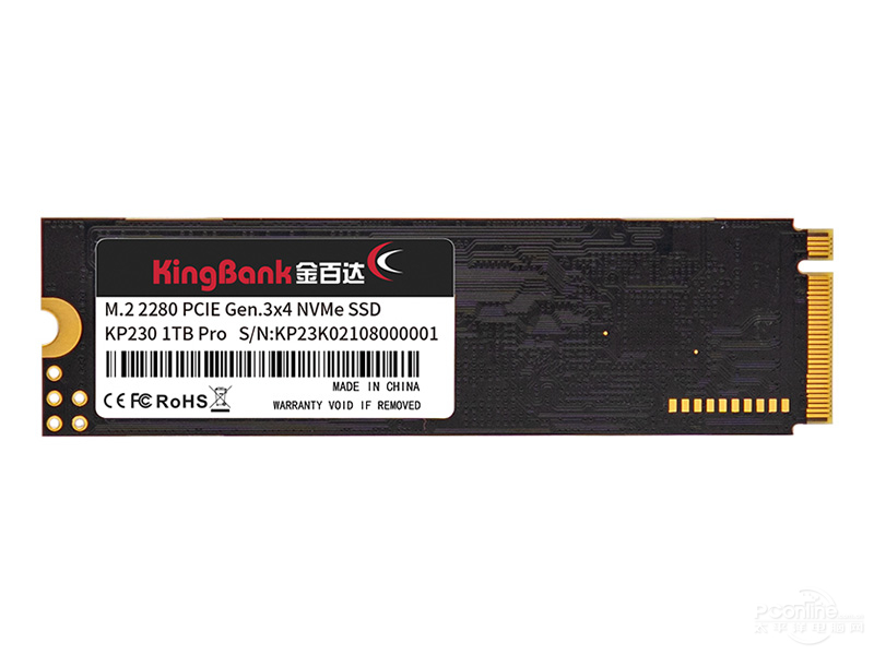 ٴKP230 Pro 1TB M.2 SSDͼ