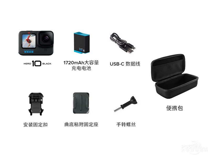 GOPRO HERO 10 Blackͼ