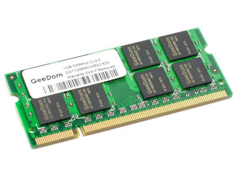 劲芯1G DDR2 533 图片