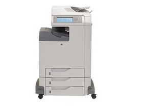 Color LaserJet 4730mfp