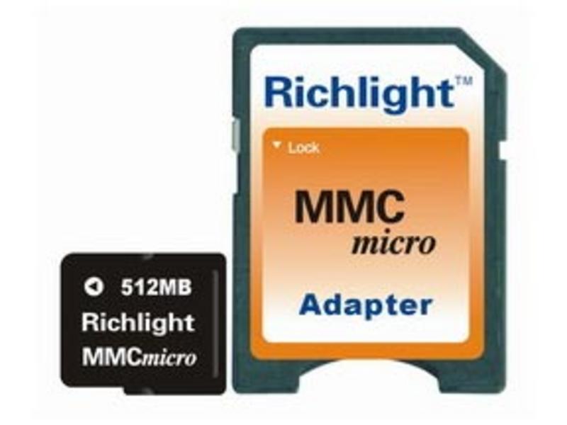 RichLight MMC micro 图5