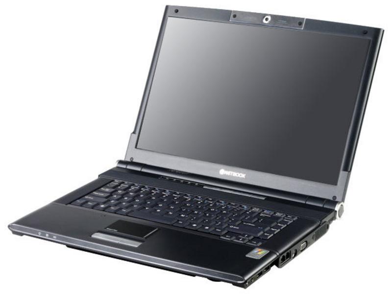 netbook N460 背面斜视