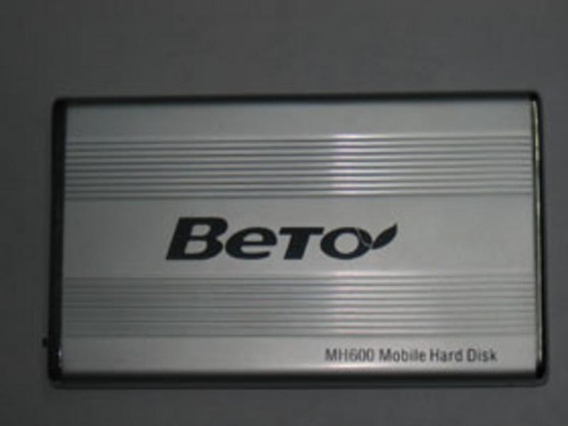 BETO MH600典雅商务型 40G 正面