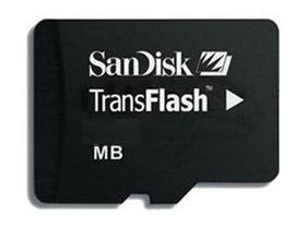 SanDisk TransFlash(microSD)/1Gͼ5