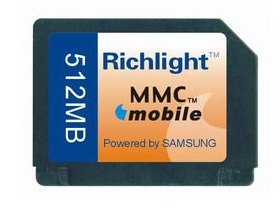 RichLight MMCmobile