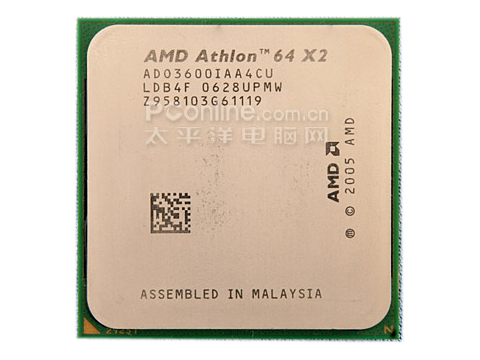 AMD AM2 Athlon 64 X2 3600+(ɢװ)ͼ