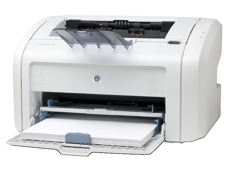 LaserJet 1018