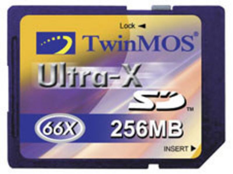 勤茂 Ultra-X SD卡(66X/256M) 图5