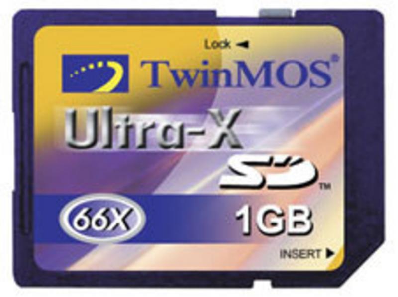 勤茂 Ultra-X SD卡(66X/1G) 图5