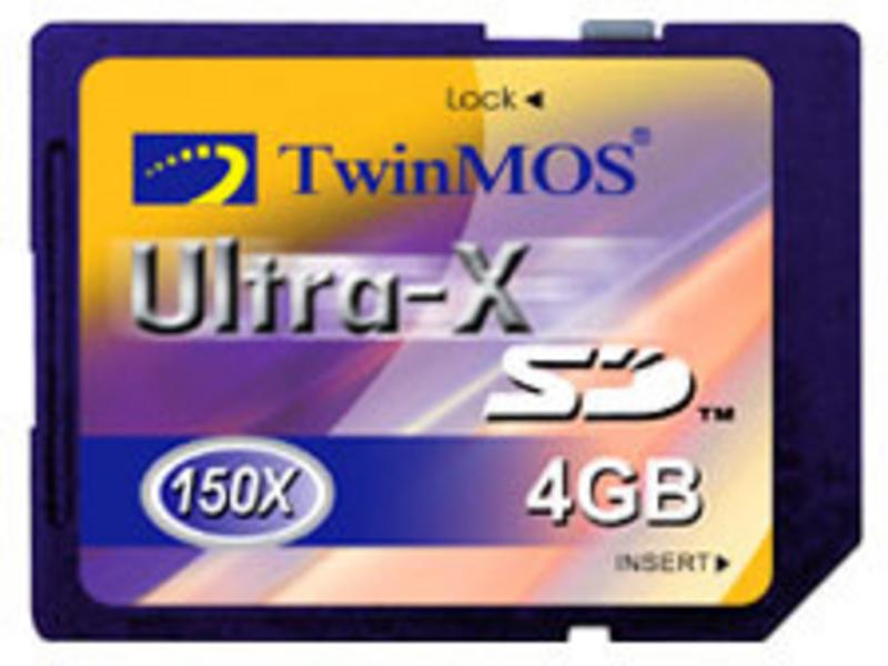 勤茂 Ultra-X SD卡(150X/4G) 图5