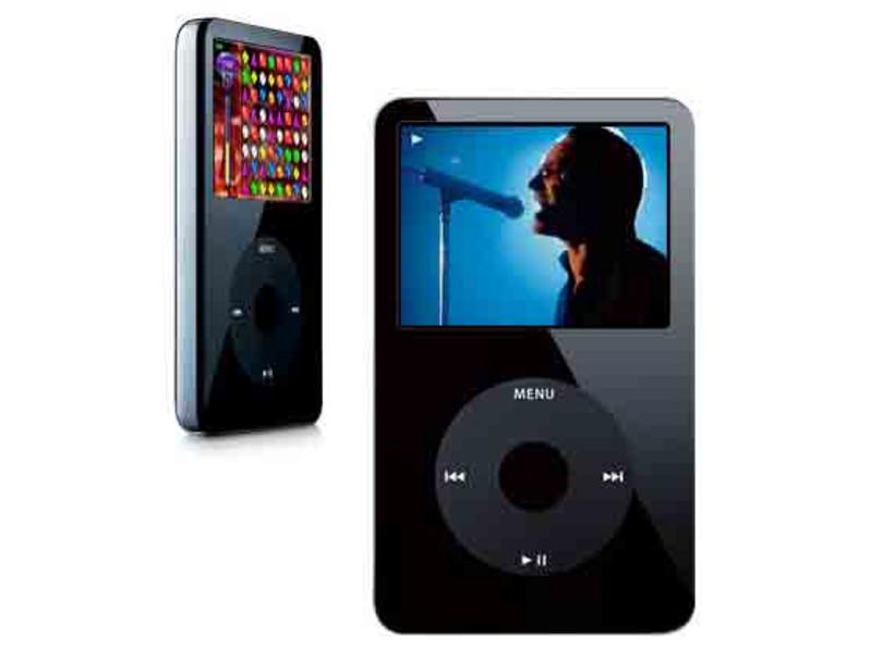 苹果iPod Video II 80G 图片
